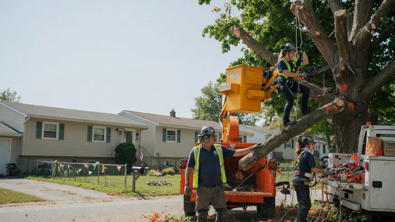 Tree Services in Cochiti Pueblo, NM near me